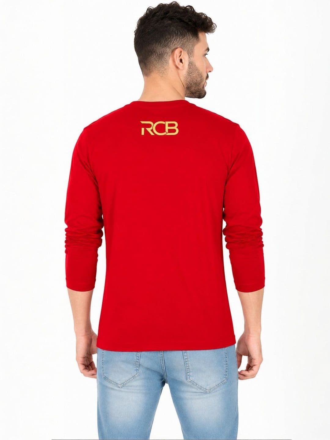TURTEE Men Brand Logo Pure Cotton T-shirt thumbnail 2