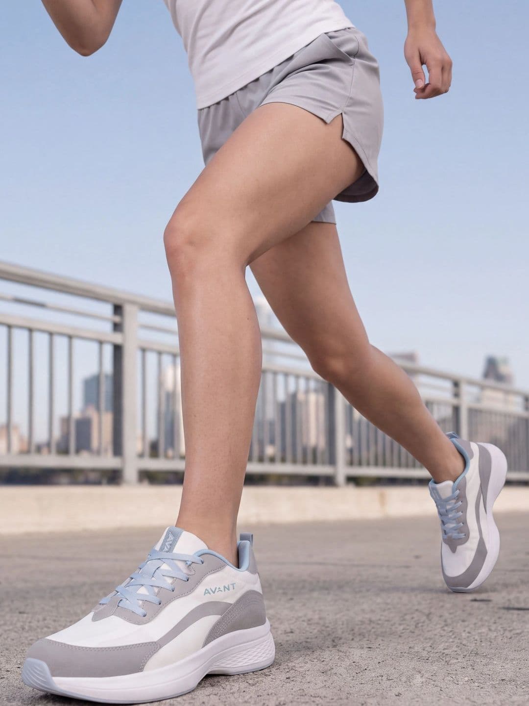 AVANT Women Mesh Running Shoes thumbnail 4
