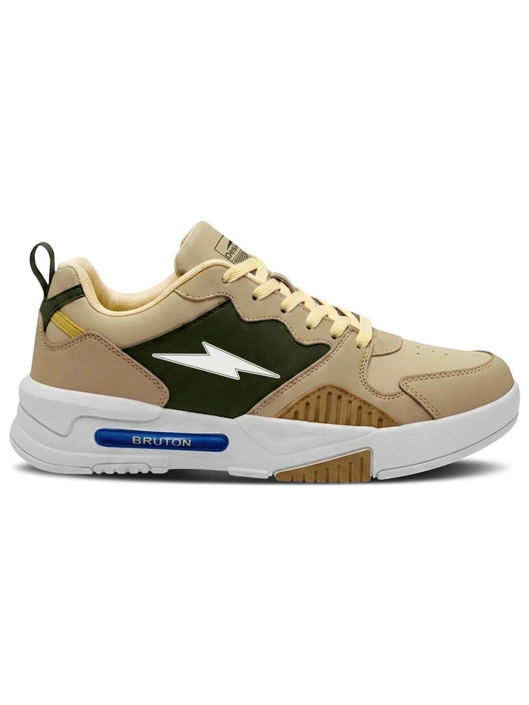Bruton Men Walking Shoes thumbnail 2
