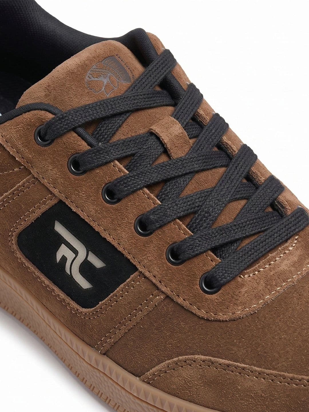 Red Chief Men Suede Walking Shoes thumbnail 5