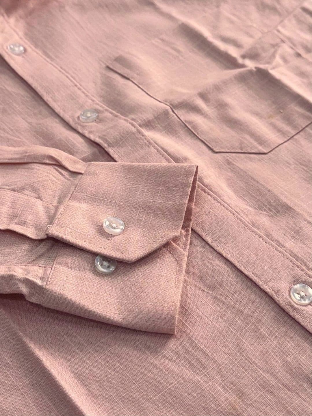 HERE&NOW Men Comfort Casual Shirt thumbnail 4
