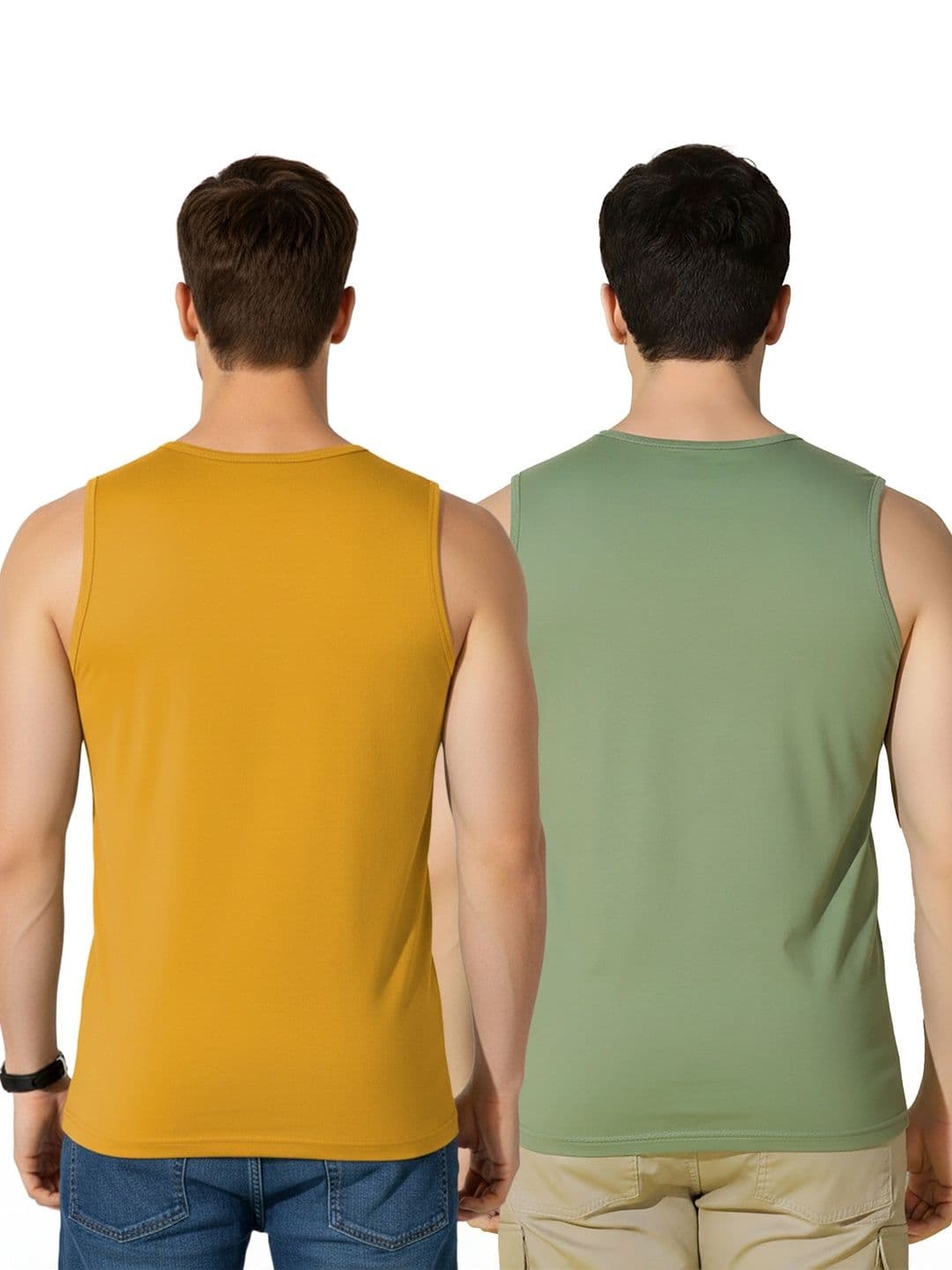 SLOWLORIS Men 2 Printed T-shirt thumbnail 2