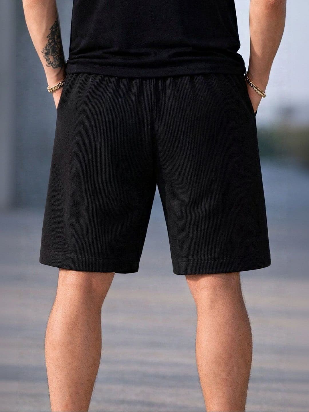 Mast & Harbour Men Cargo Shorts thumbnail 5