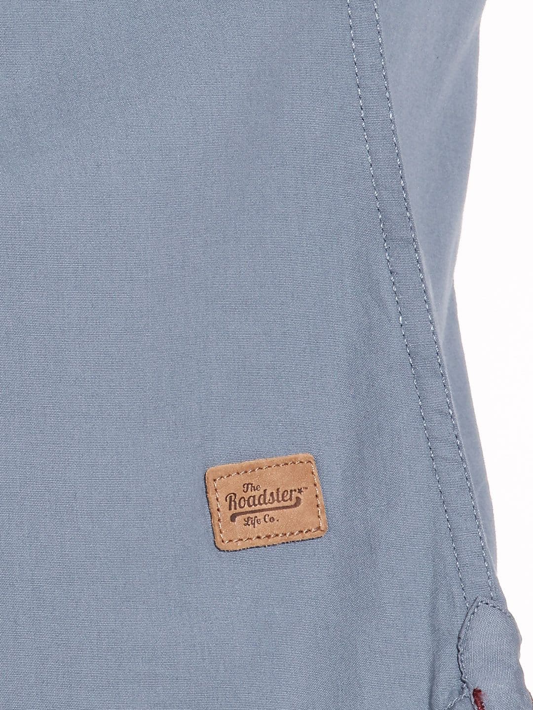 The Roadster Life Co. Pure Cotton Casual Shirt thumbnail 4