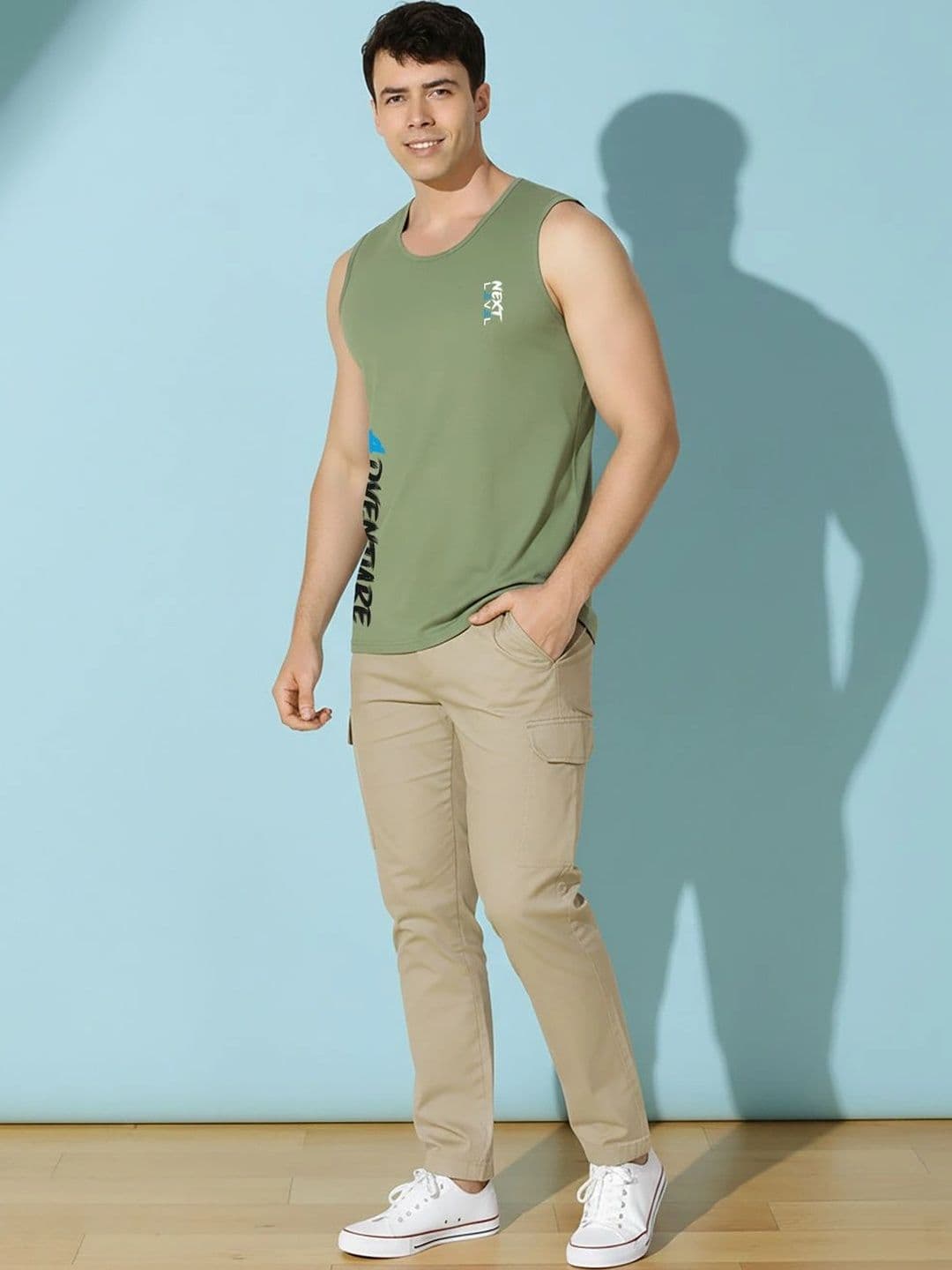 SLOWLORIS Men 2 Printed T-shirt thumbnail 5