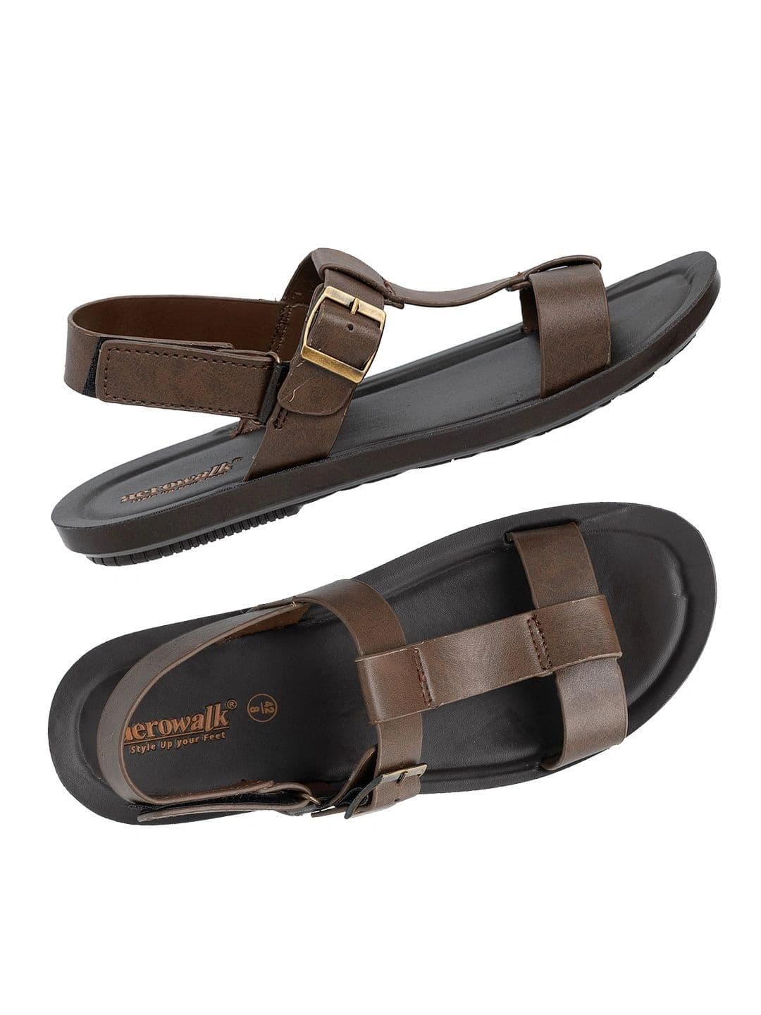 Aerowalk Men Shoe-Style Sandals thumbnail 3