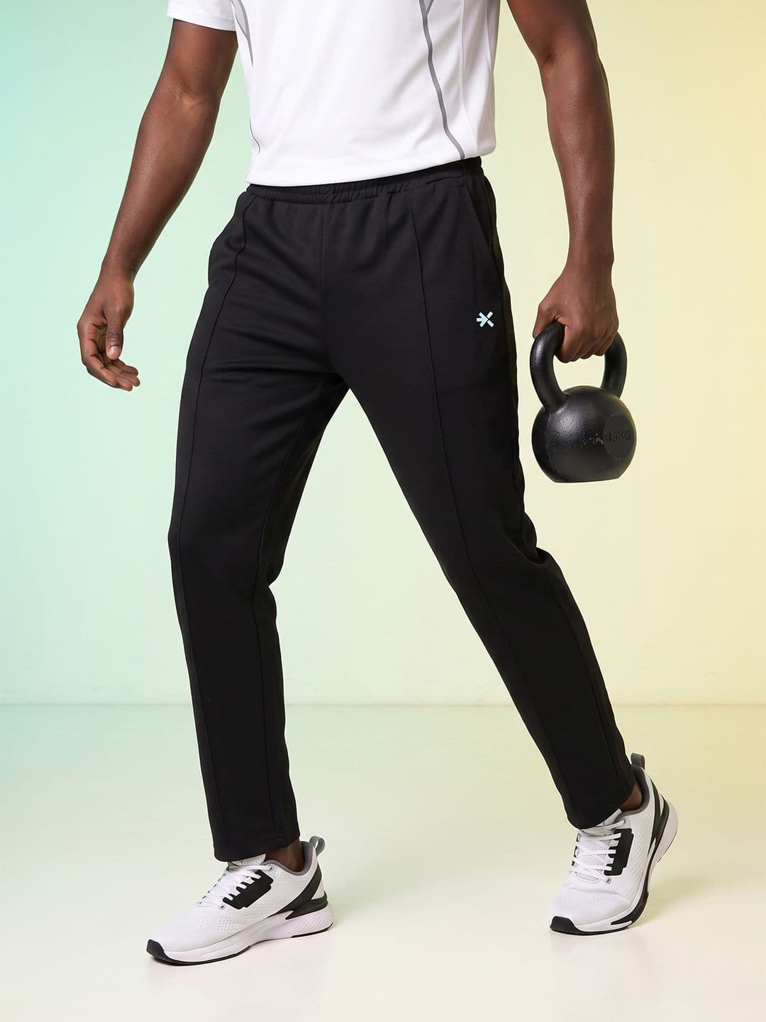 HRX by Hrithik Roshan Men Rapid-Dry Training Track Pants - view 1