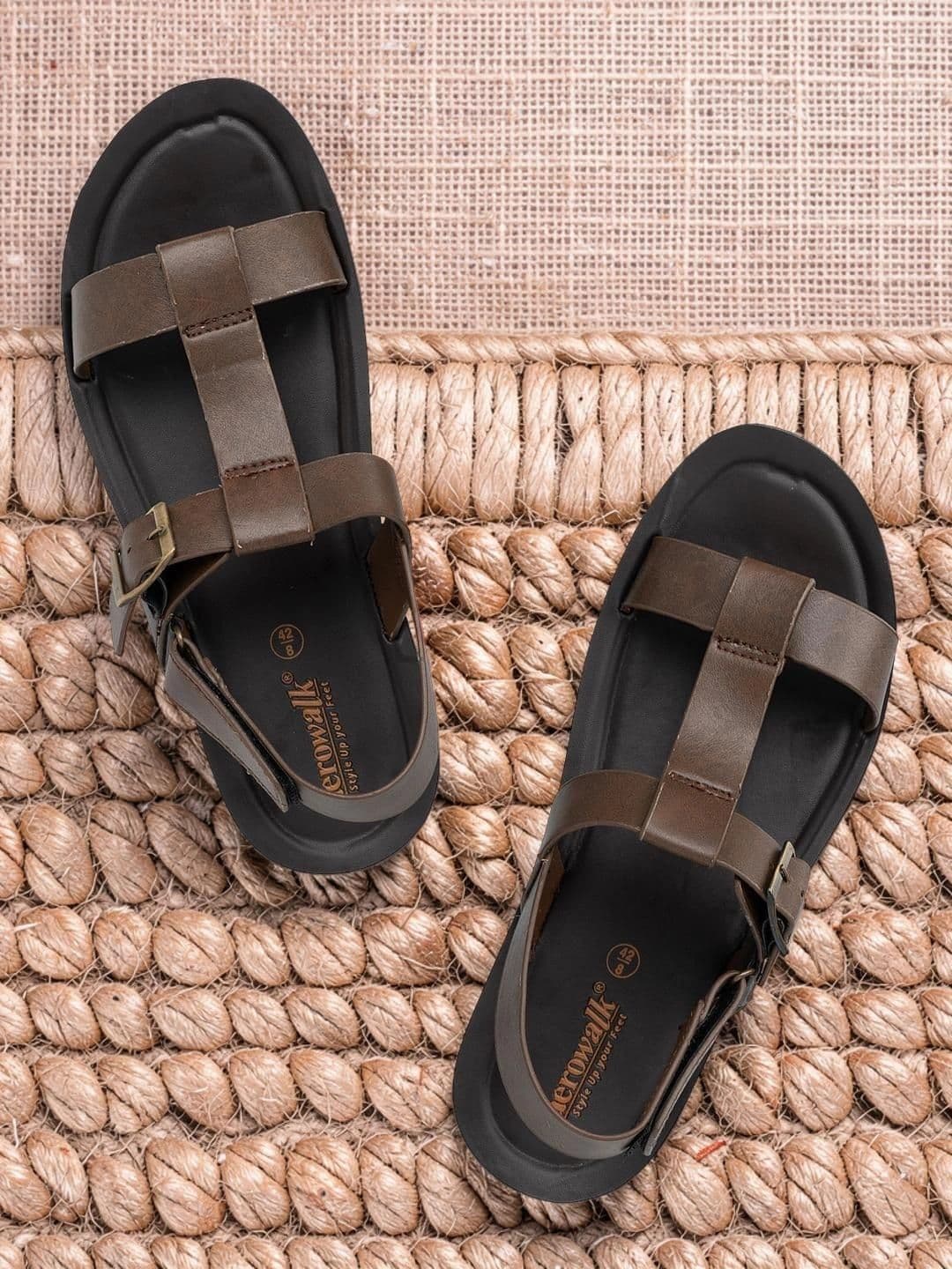 Aerowalk Men Shoe-Style Sandals thumbnail 5