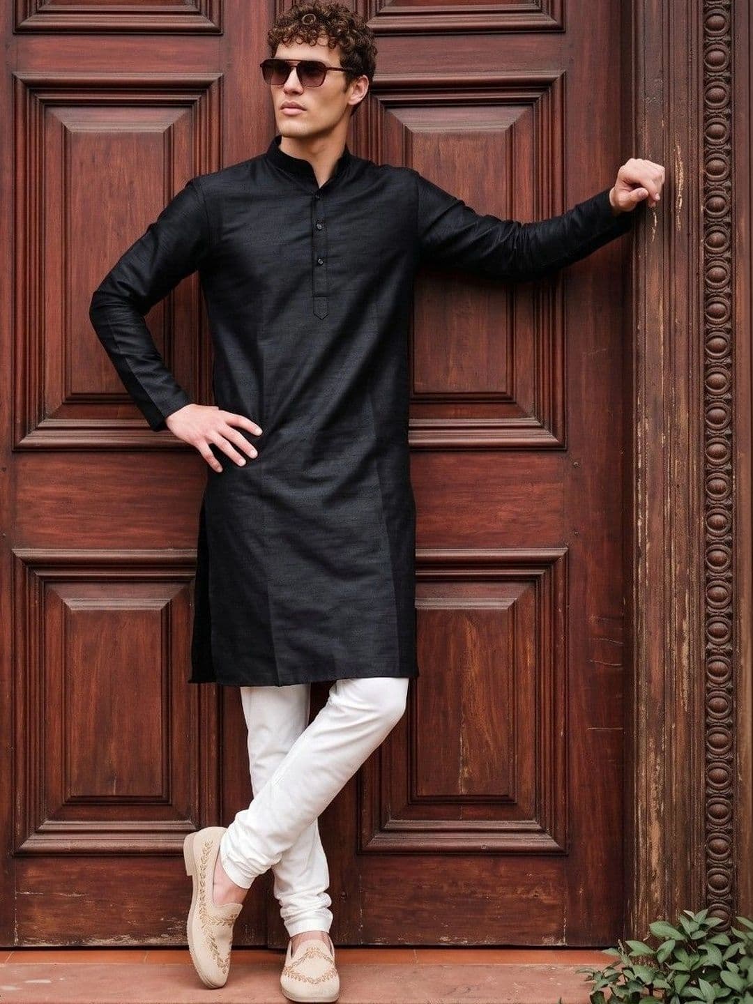 DRIP CHOWK Men Kurta thumbnail 3