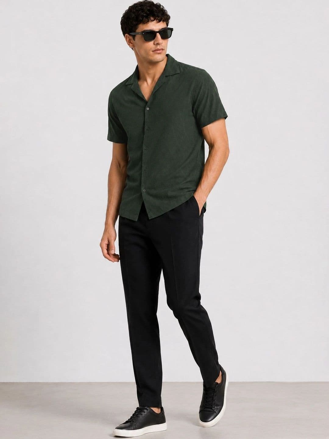 ADRO Men Standard Casual Shirt thumbnail 2