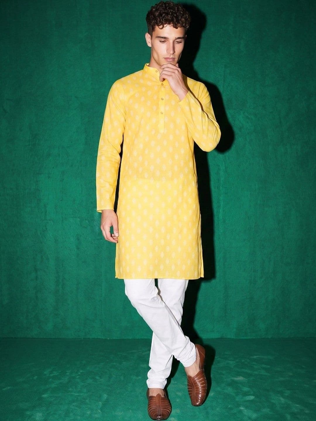 DRIP CHOWK Men Kurta thumbnail 2