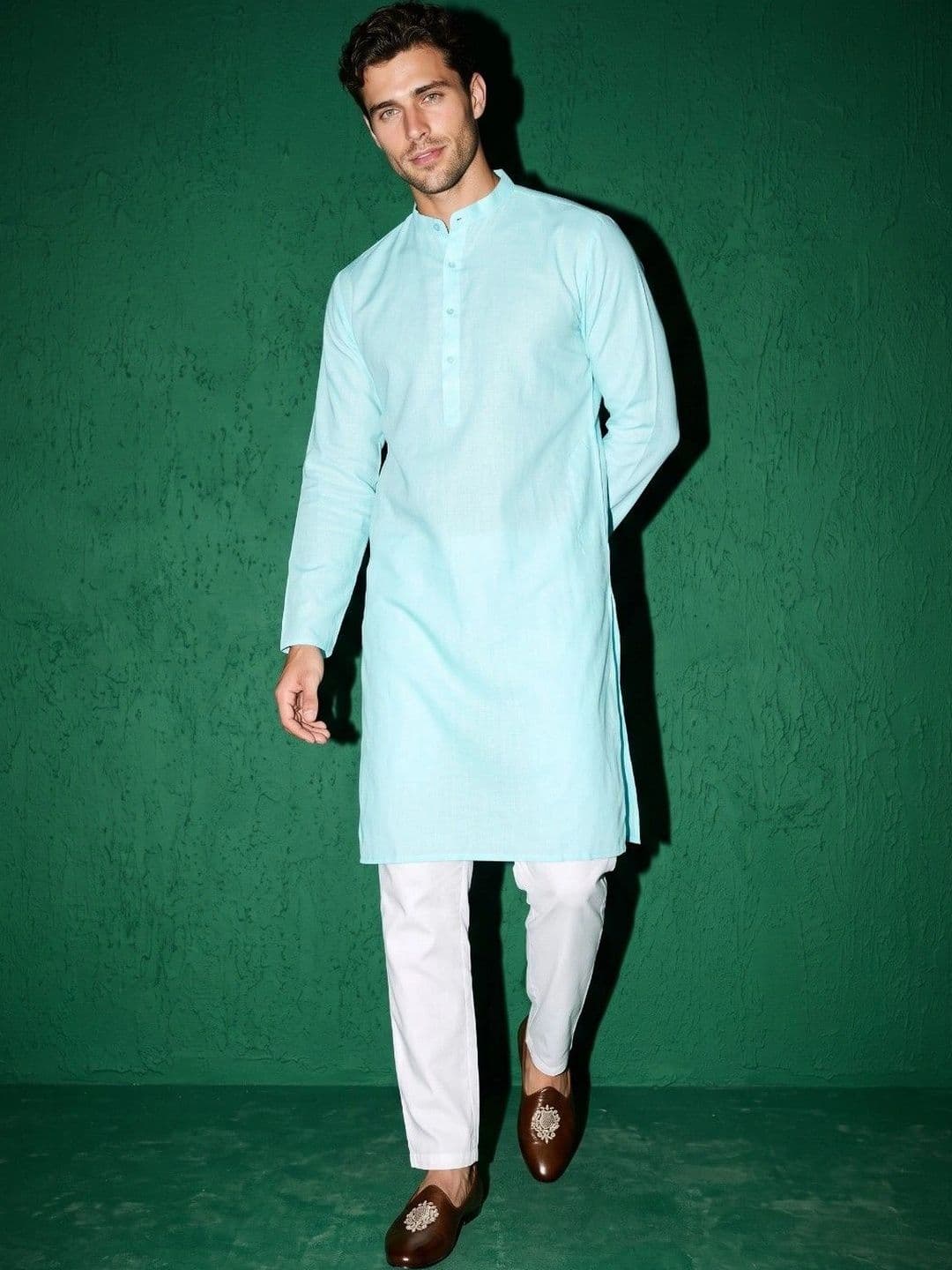 DRIP CHOWK Men Kurta - view 1