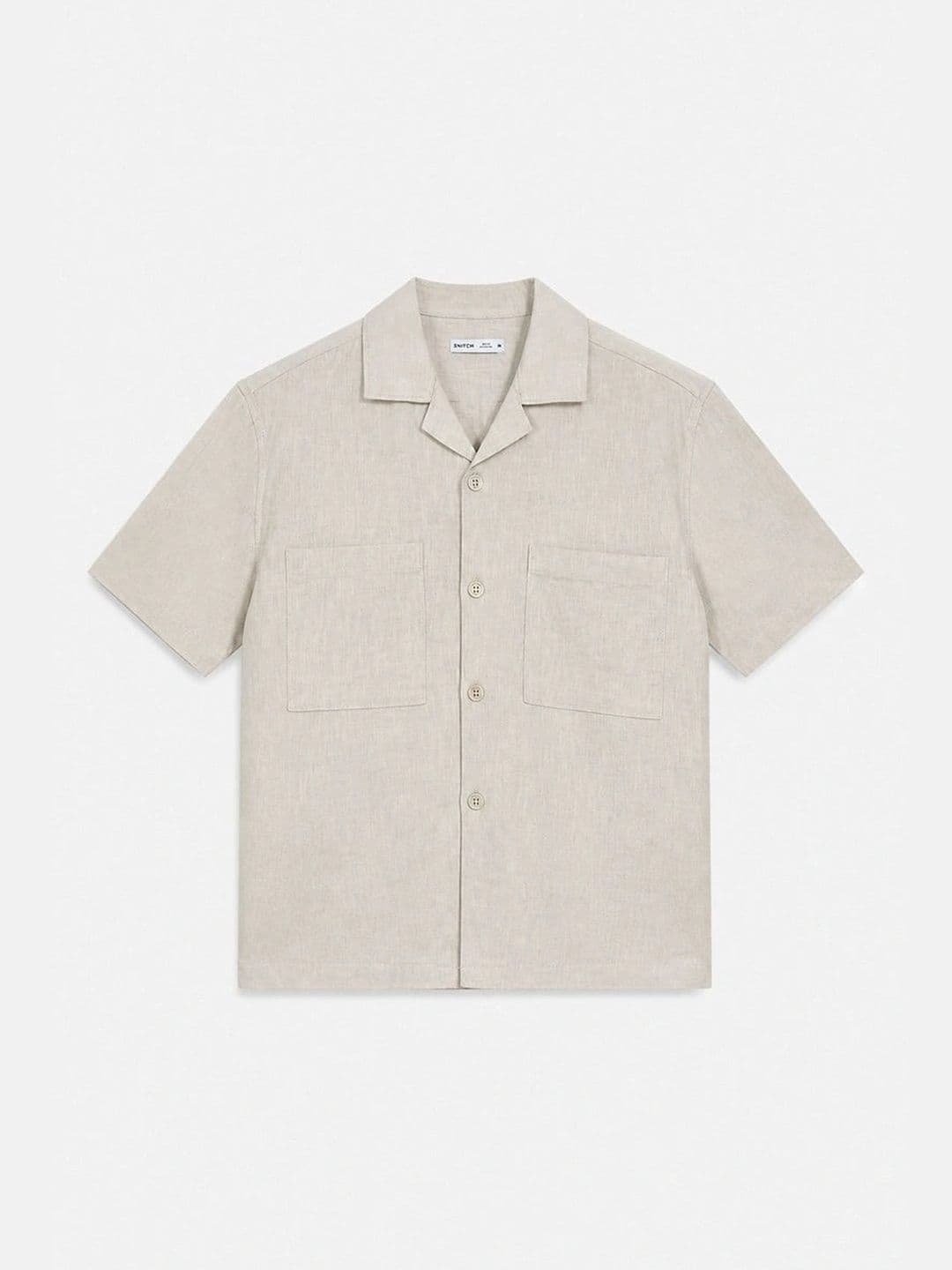Snitch Men Boxy Casual Shirt thumbnail 4