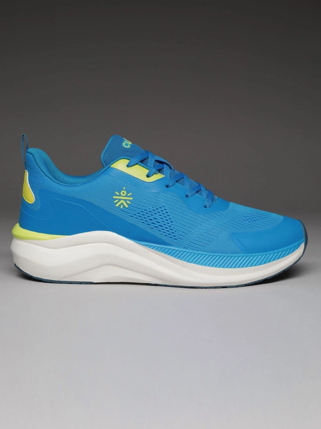 CULT Men FlowVolt Running Shoes - Royal Blue thumbnail 5