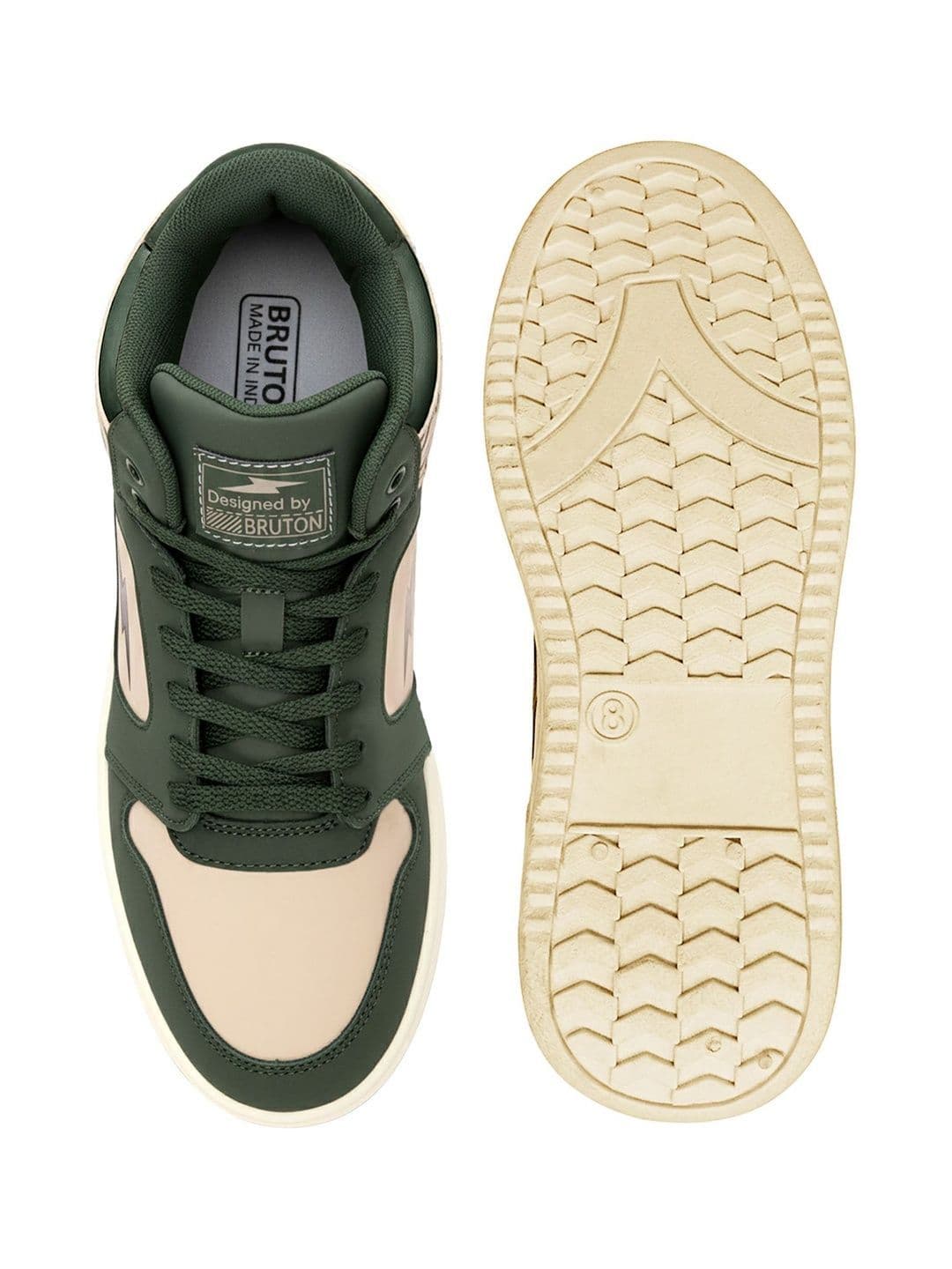 Bruton Men Walking Non-Marking Shoes thumbnail 4