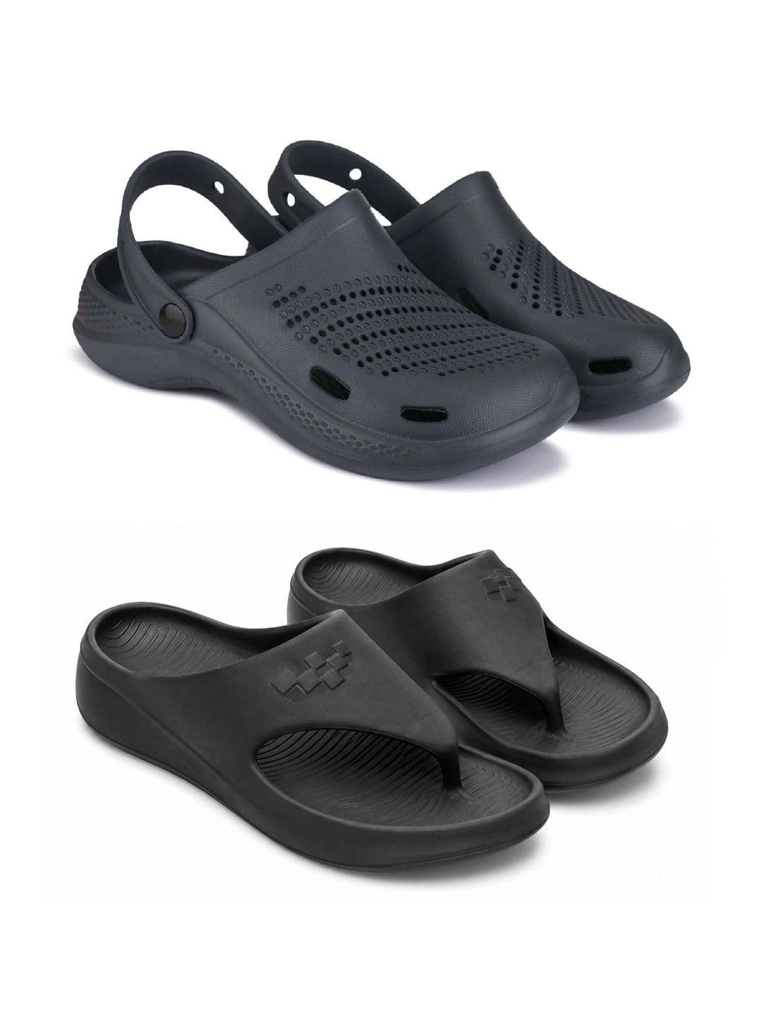 NEW ORANIE Men Thong Flip-Flops - view 1