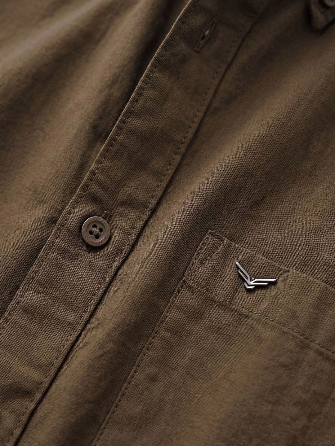 NOBERO Men Classic Casual Shirt thumbnail 6