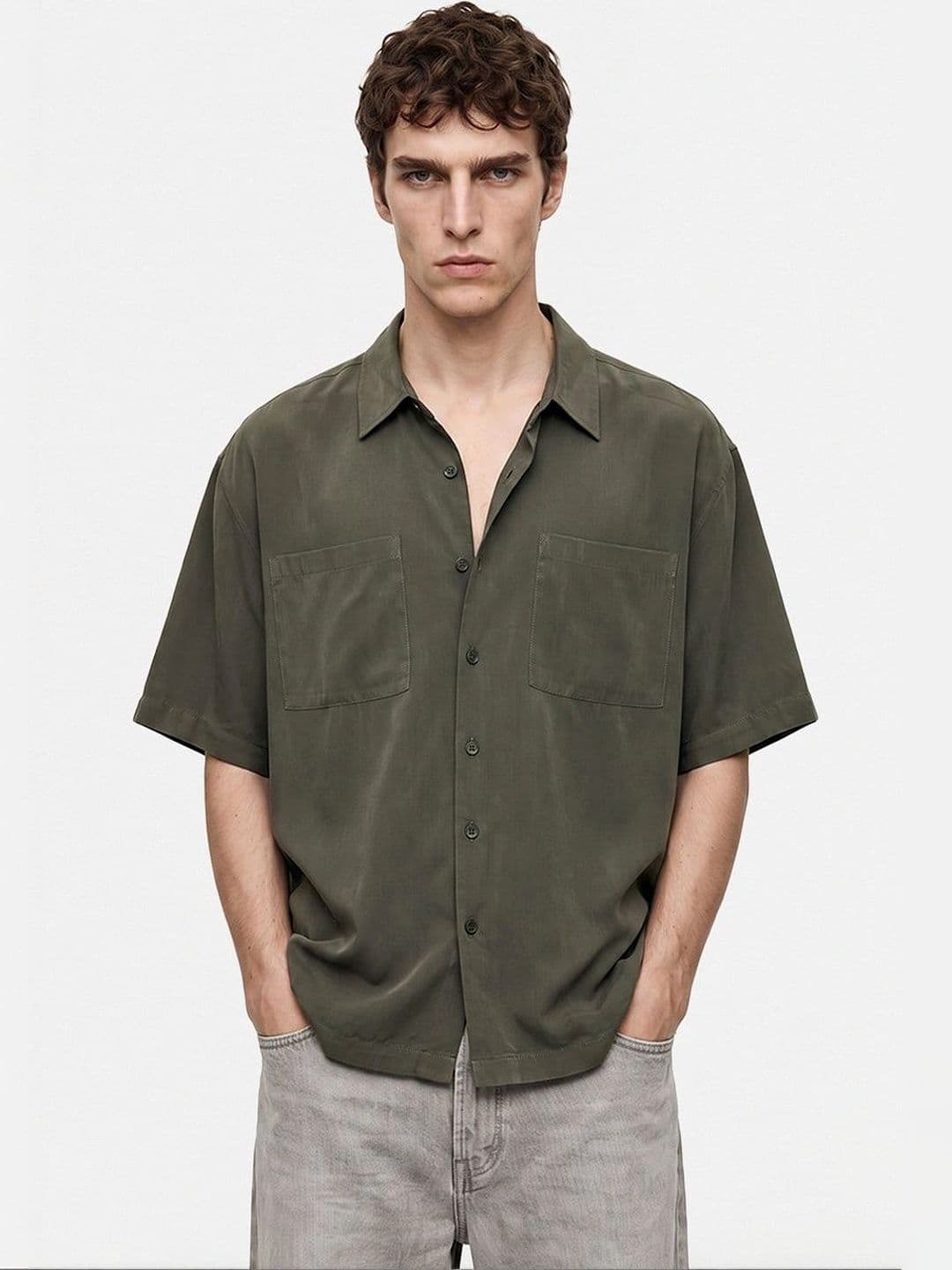 Snitch Men Casual Shirt - view 1