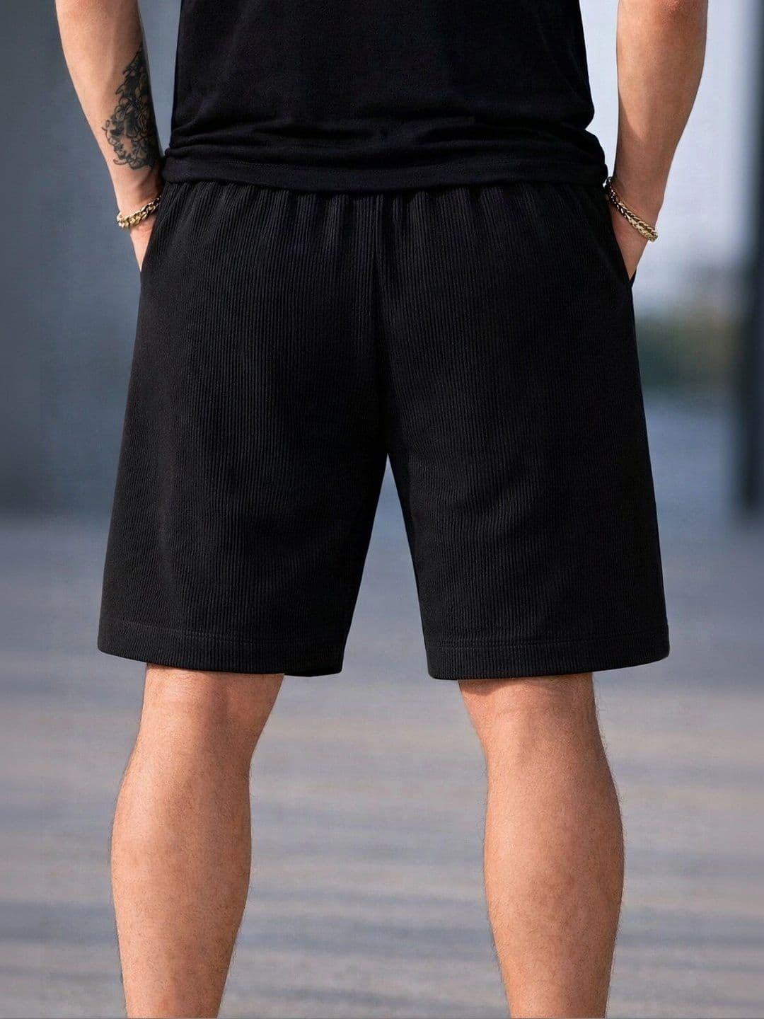 Mast & Harbour Men Cargo Shorts thumbnail 2