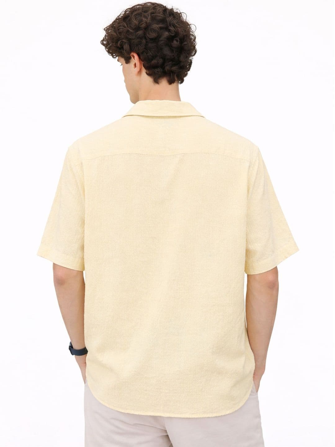Mast & Harbour Men Relaxed Floral Printed Casual Shirt thumbnail 4