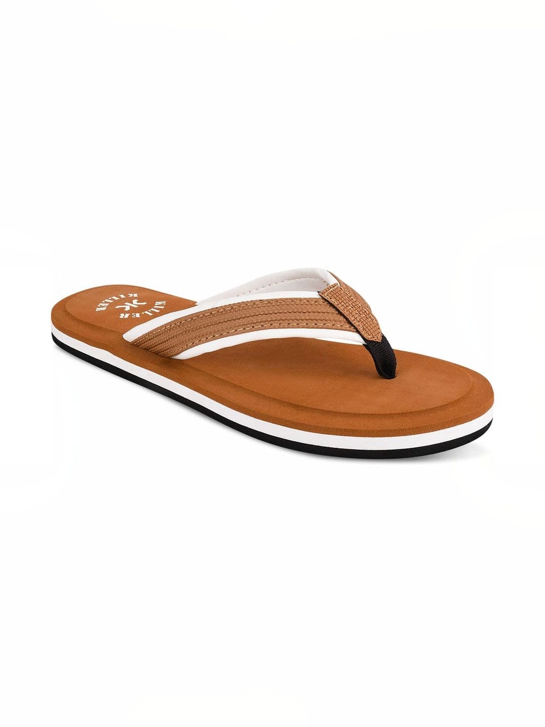 Killer Men Colourblocked Thong Flip-Flops thumbnail 5
