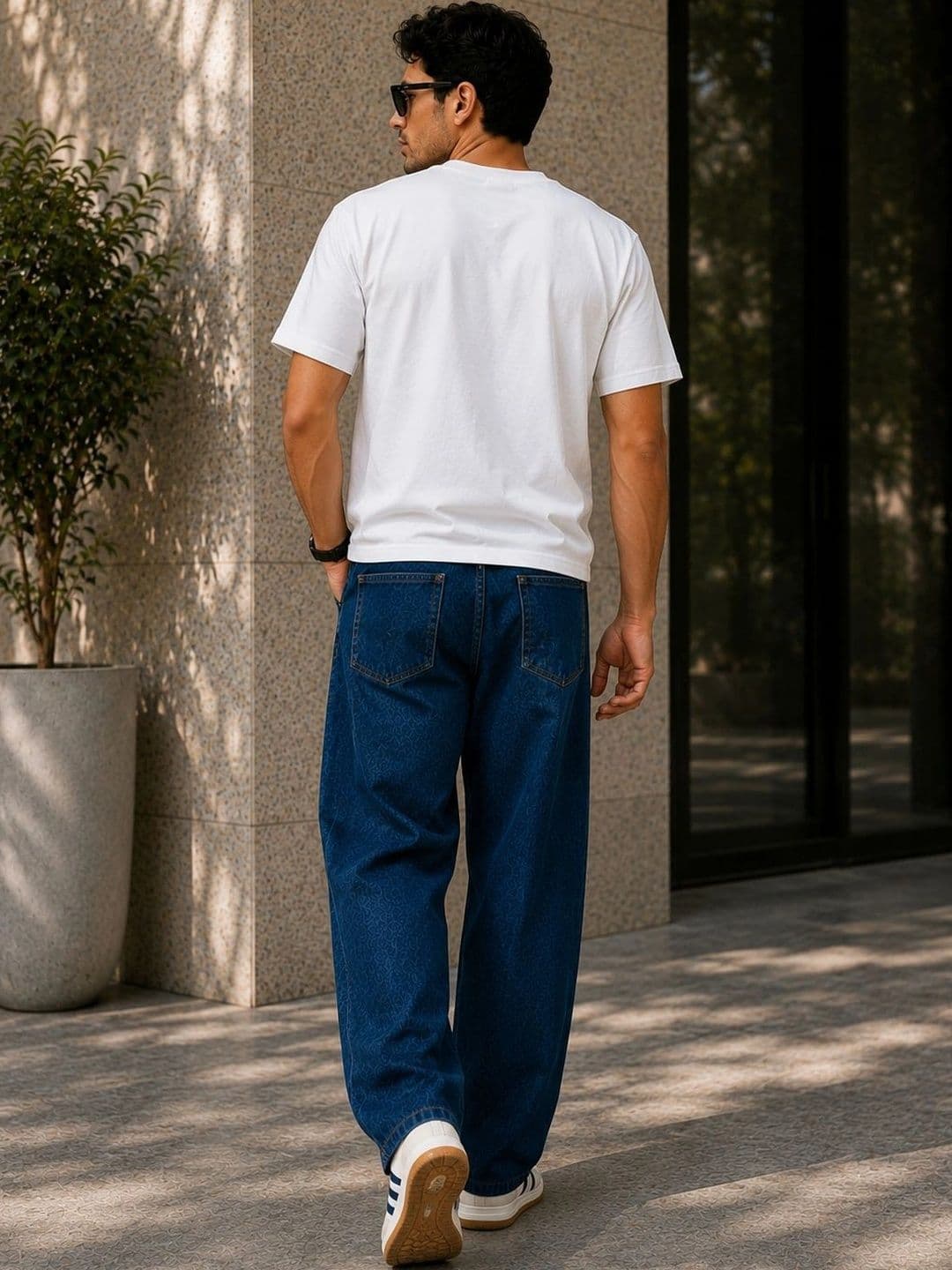 FALKRA Men Mid-Rise Jeans thumbnail 6