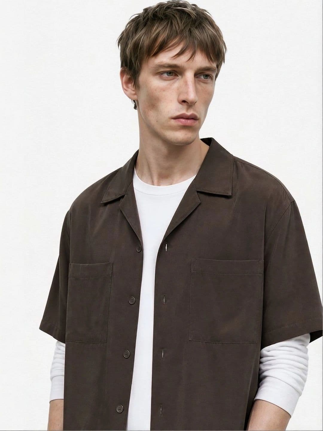 Snitch Men Casual Shirt thumbnail 6