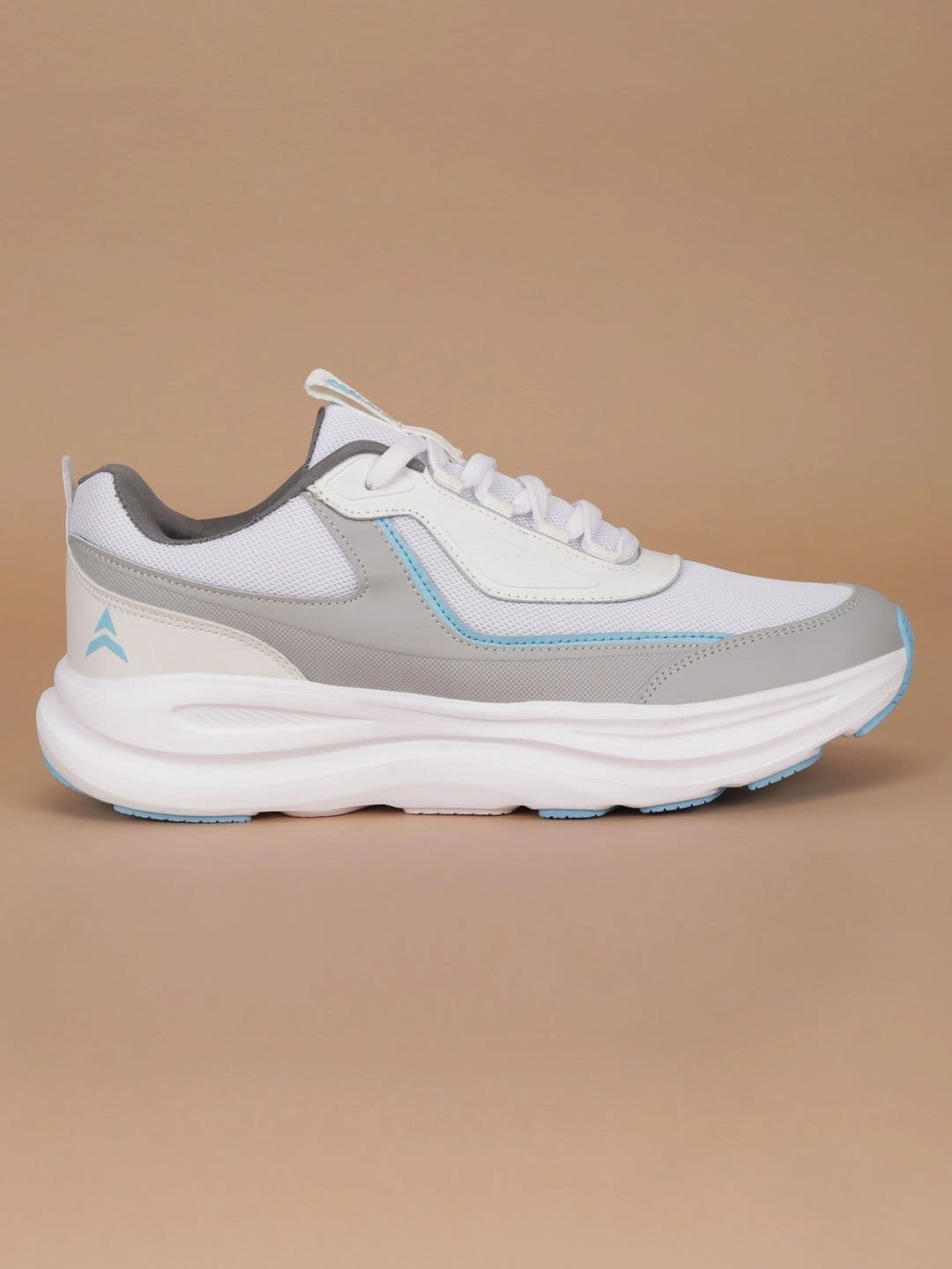 AVANT Men Zyvon Air Running - White thumbnail 4