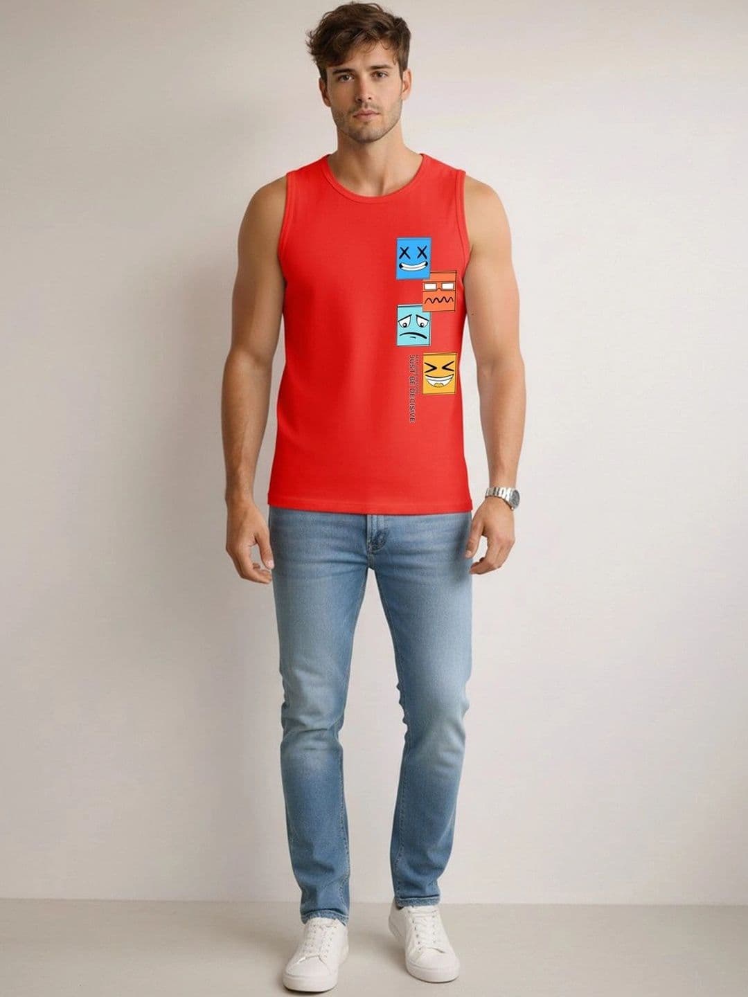 SLOWLORIS Men 2 Printed T-shirt thumbnail 5
