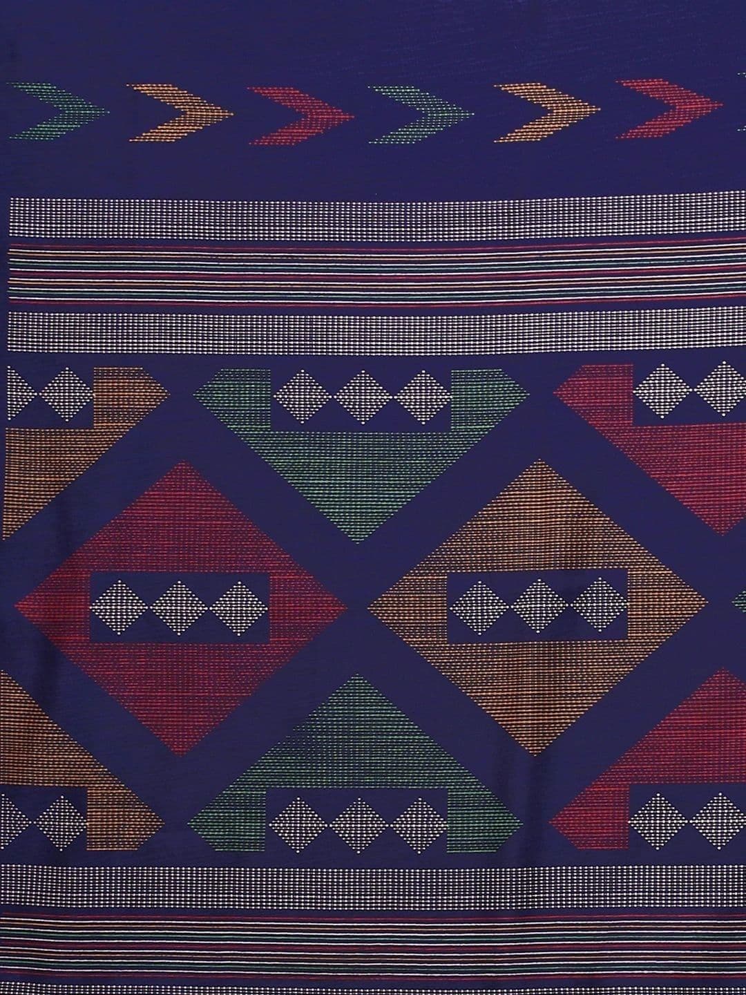 SANISA Ethnic Motifs Saree thumbnail 5
