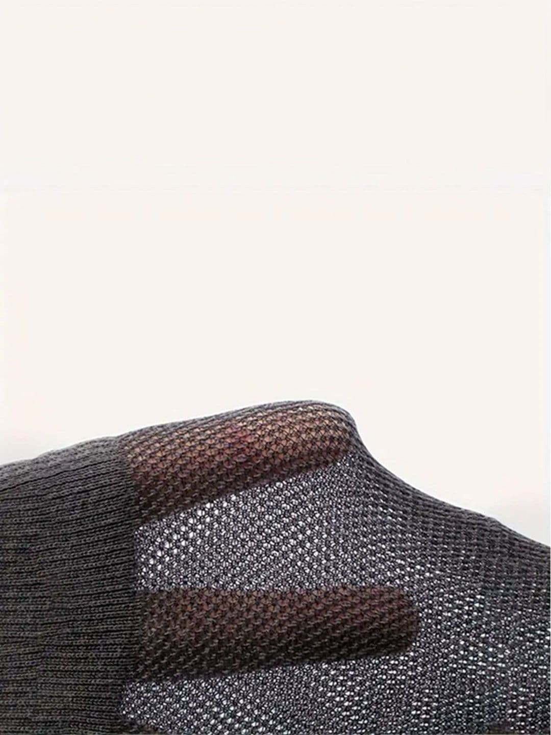 Moda Rapido Men Pack of 5 Cotton Blend Ankle Length Socks thumbnail 3
