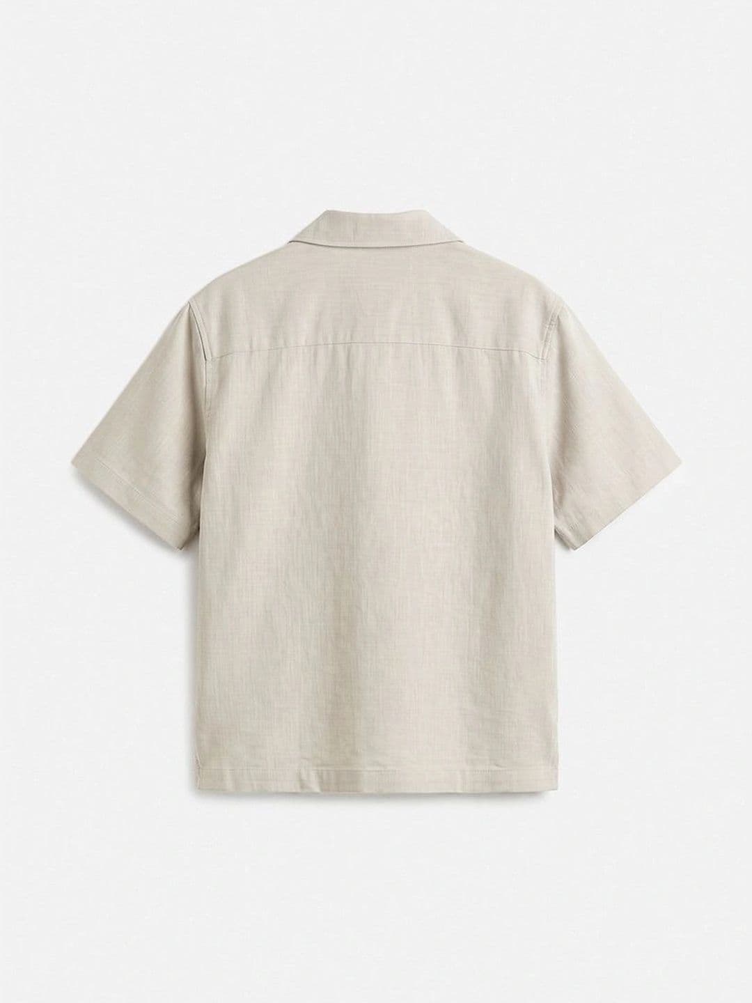 Snitch Men Boxy Casual Shirt thumbnail 5