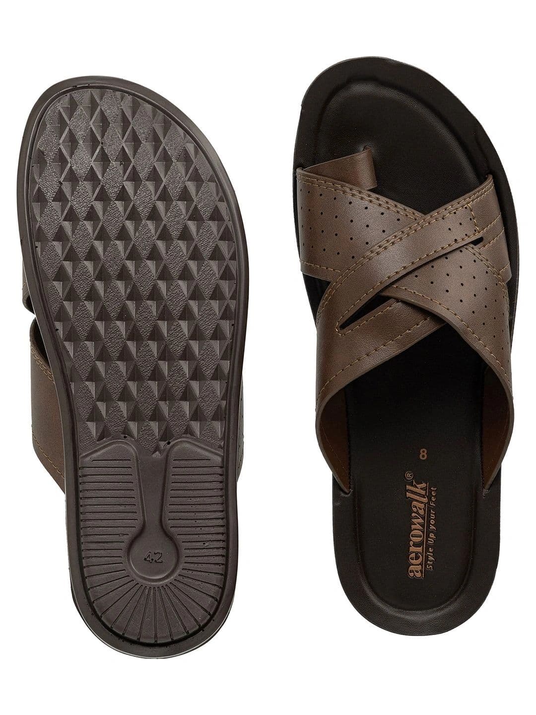 Aerowalk Men Comfort Sandals thumbnail 6