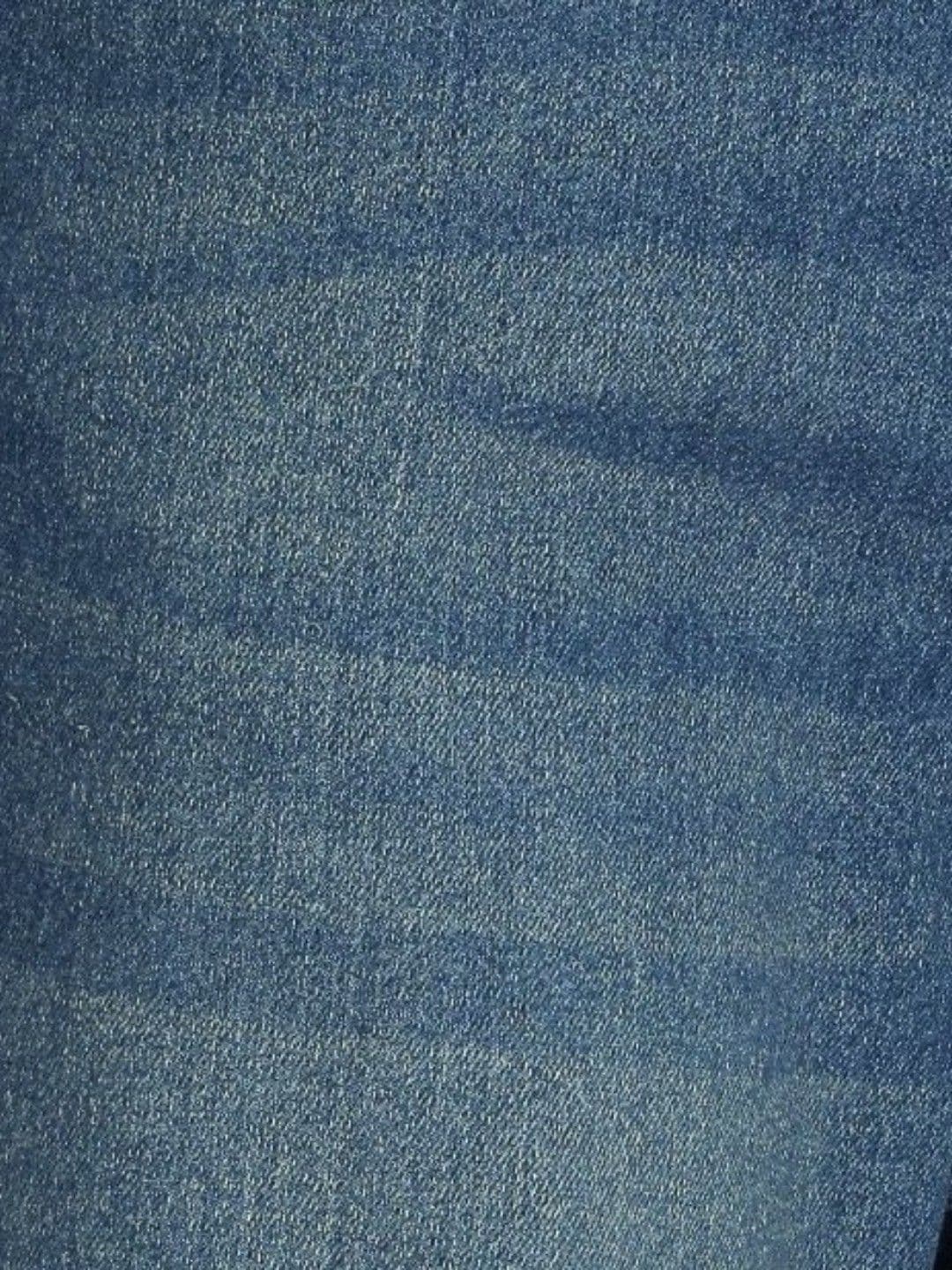 glitchez Women Regular Fit High-Rise Light Fade Stretchable Jeans thumbnail 4