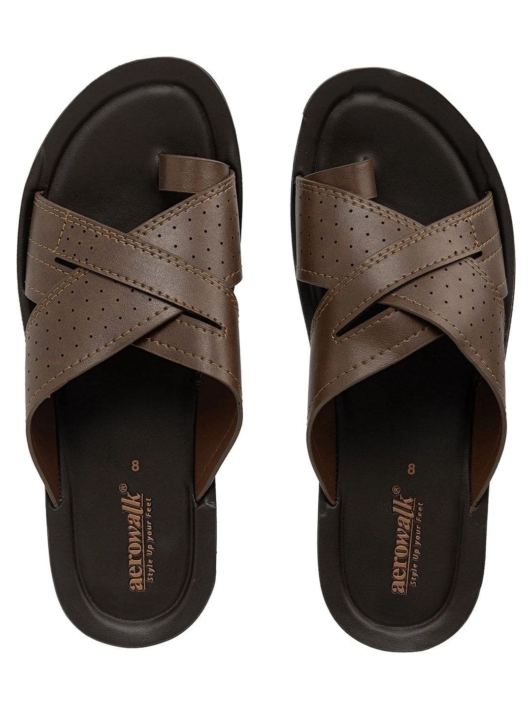 Aerowalk Men Comfort Sandals thumbnail 4