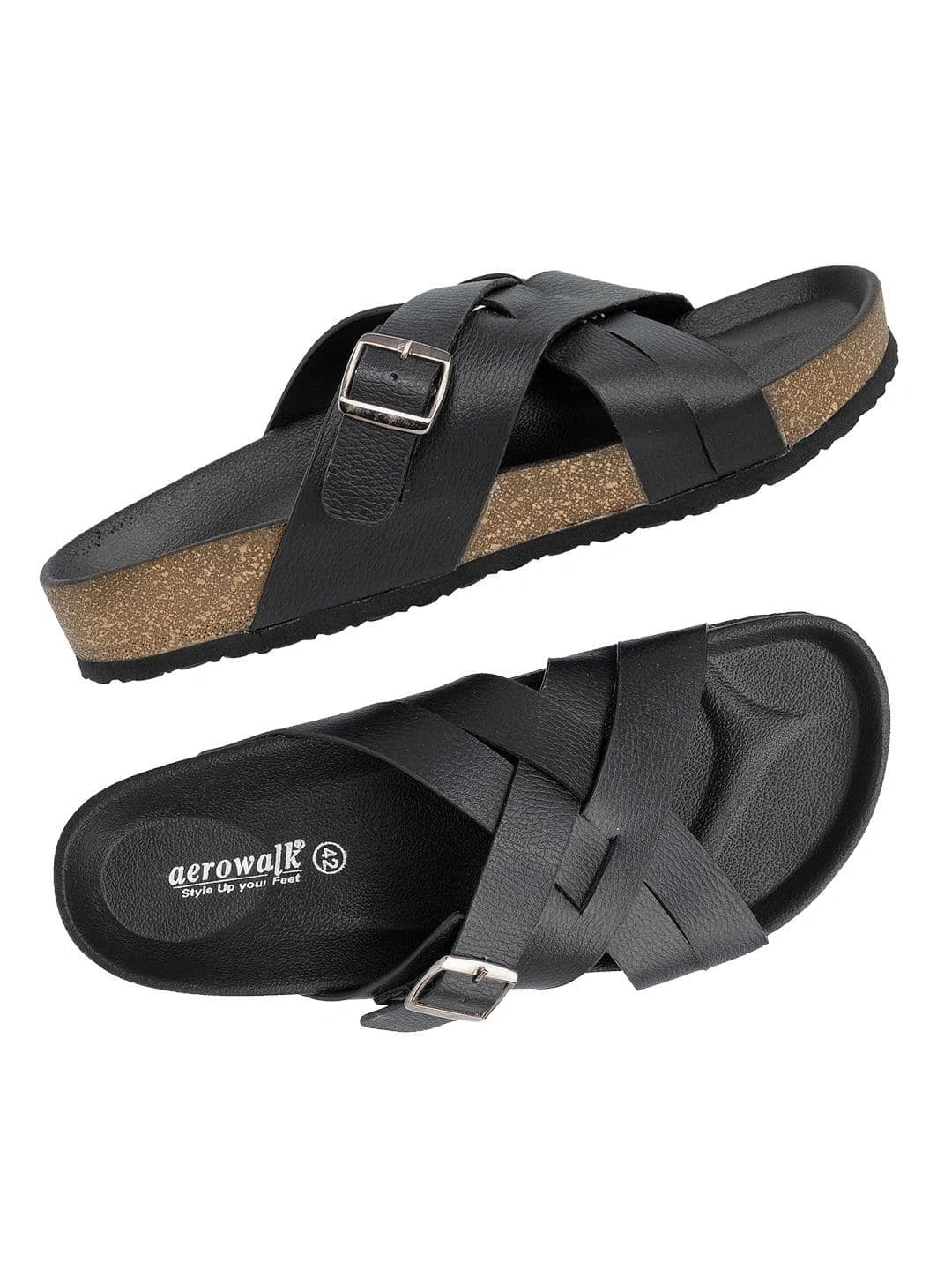 Aerowalk Men Comfort Sandals thumbnail 3