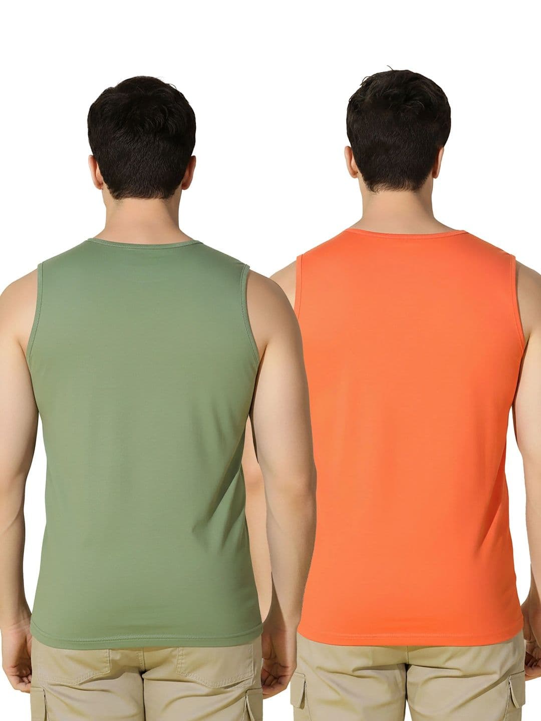 CRYPTIC Men 2 Printed T-shirt thumbnail 6