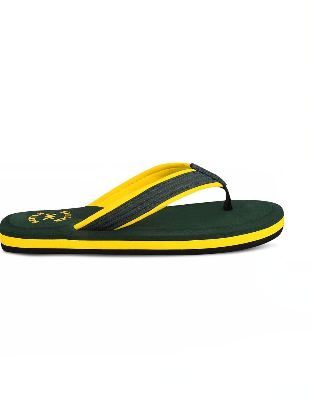 Killer Men Colourblocked Thong Flip-Flops thumbnail 6