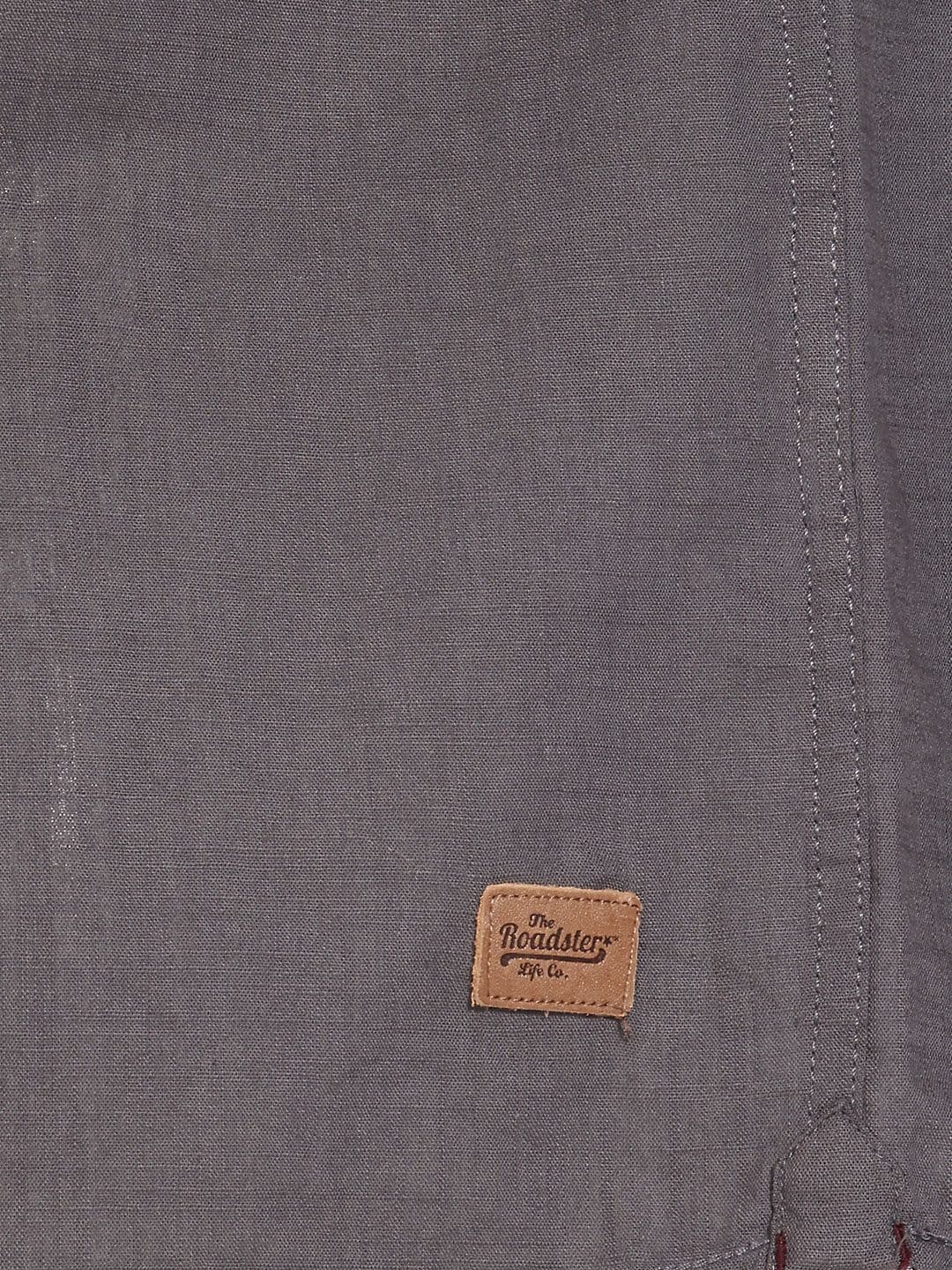 The Roadster Life Co. Pure Cotton Casual Shirt thumbnail 5