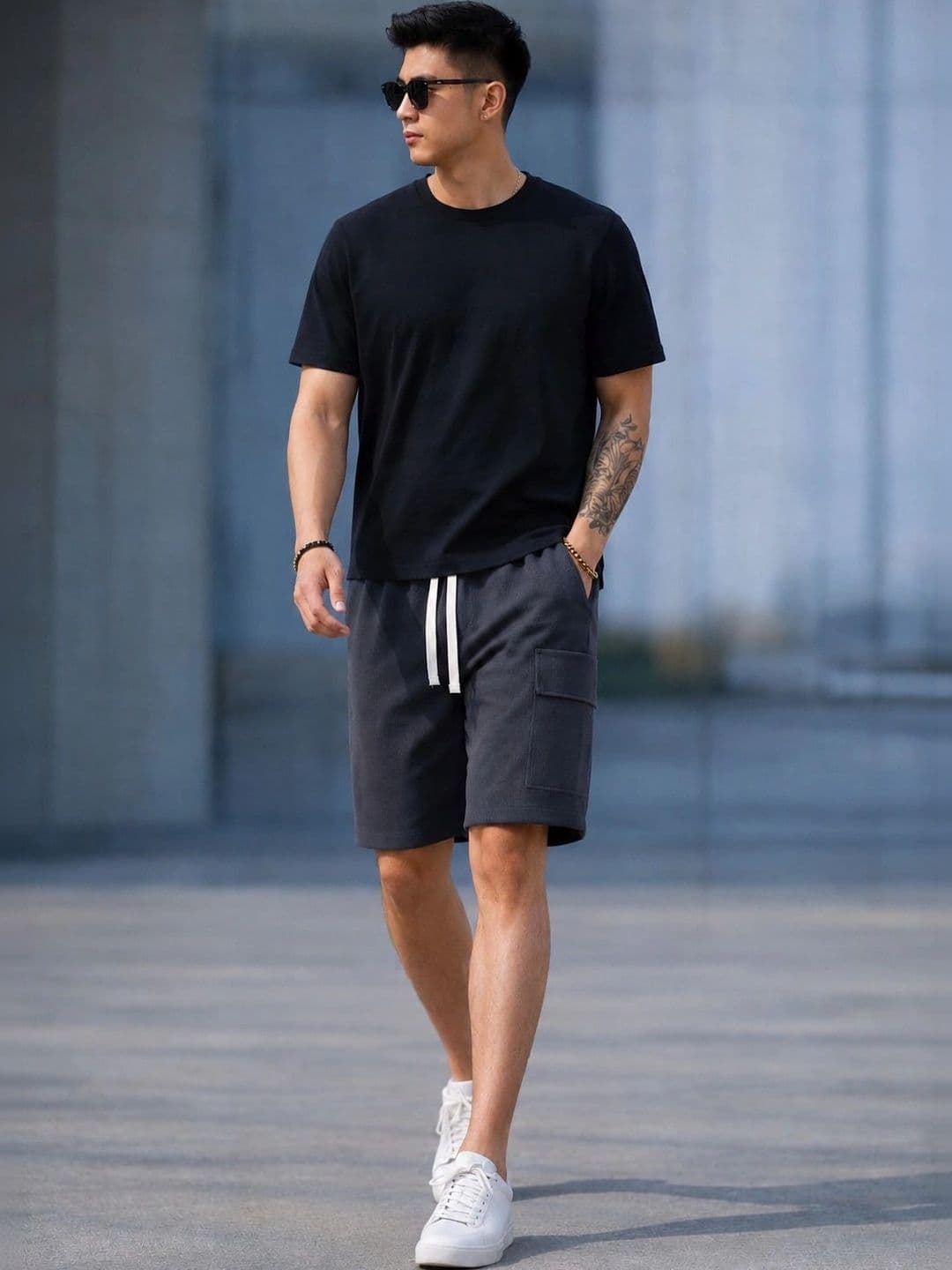 Mast & Harbour Men Shorts - view 1