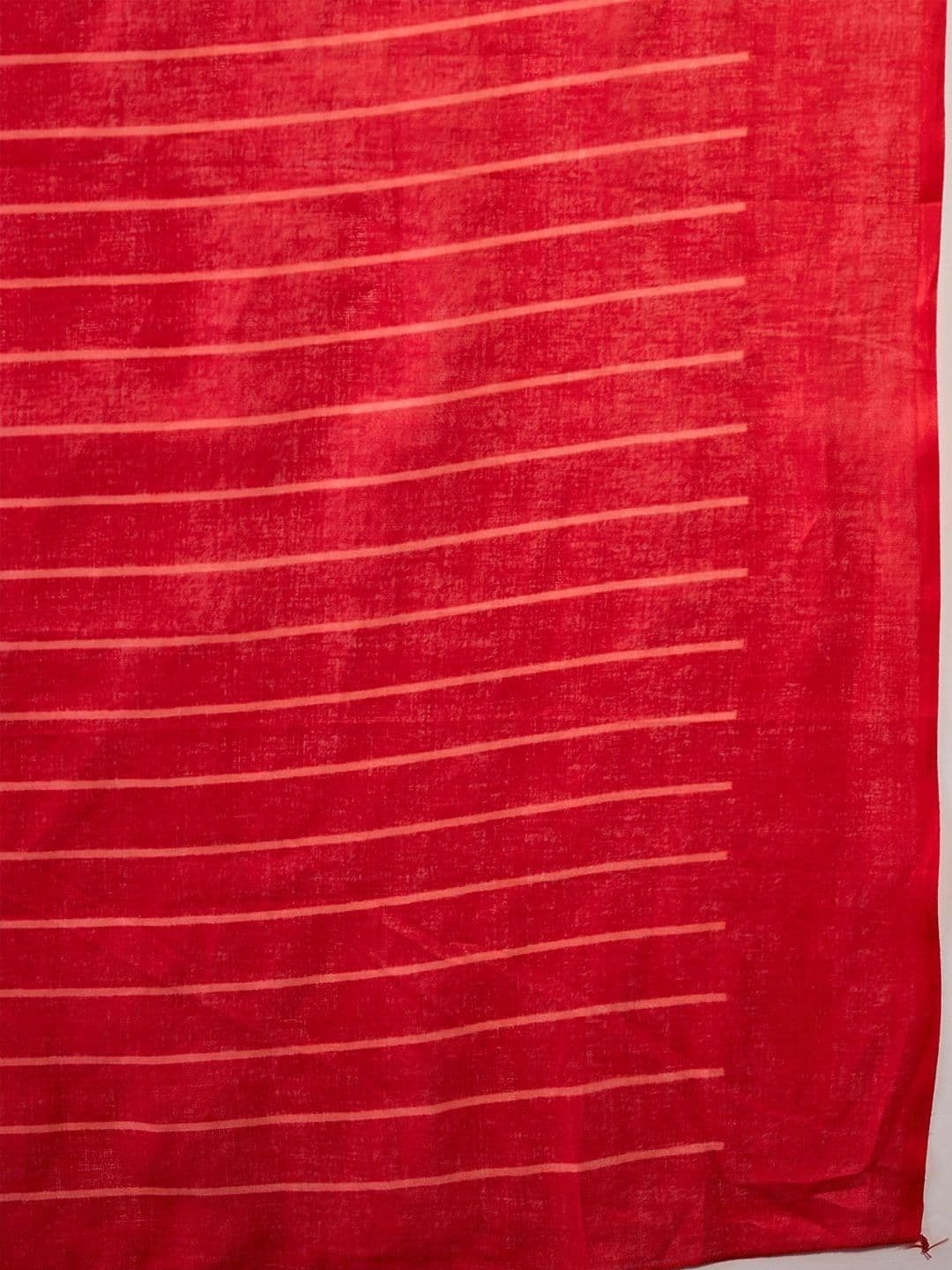 Sangria Woven Design Designer Bagru Saree thumbnail 6