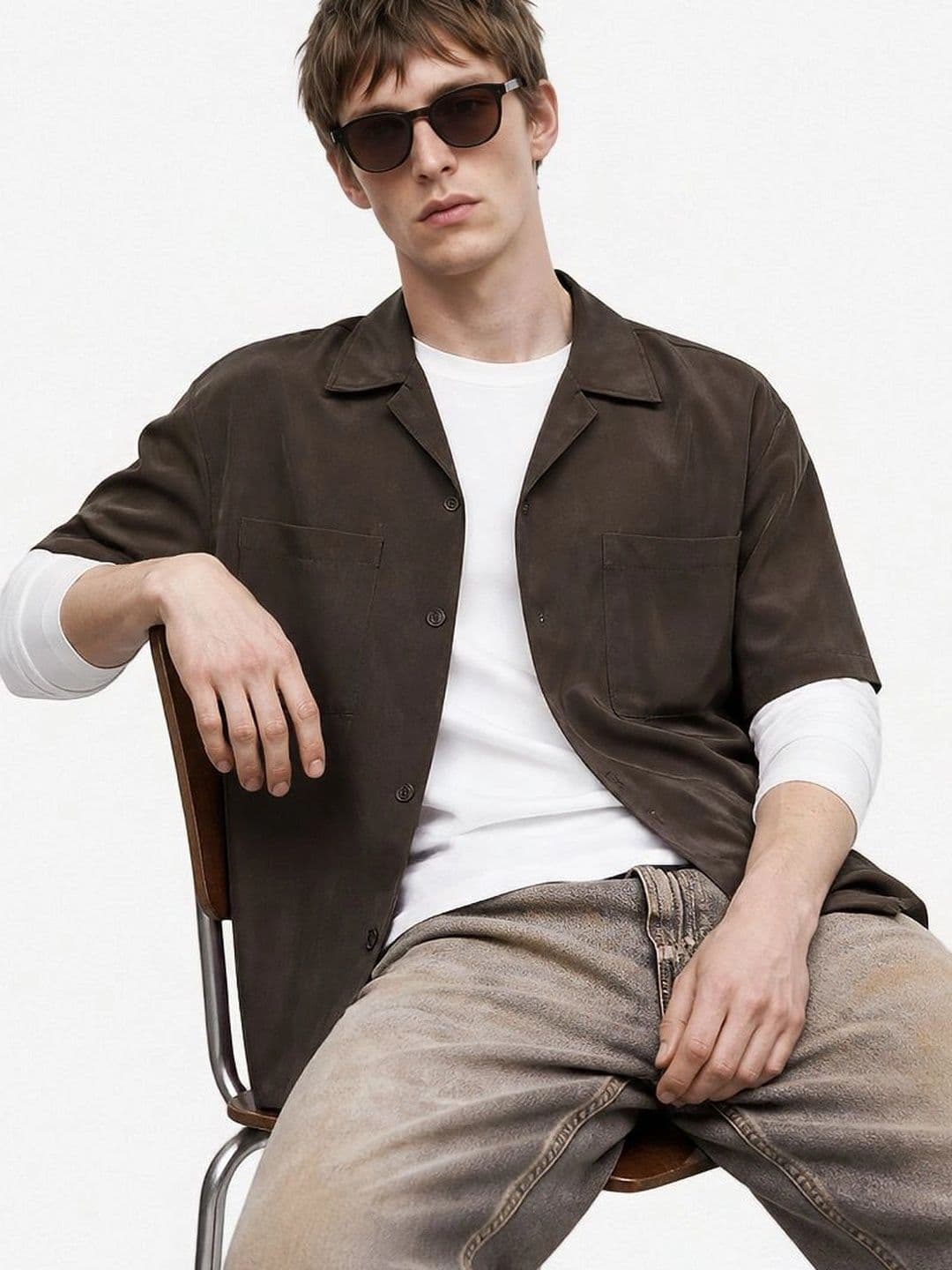 Snitch Men Casual Shirt - view 1