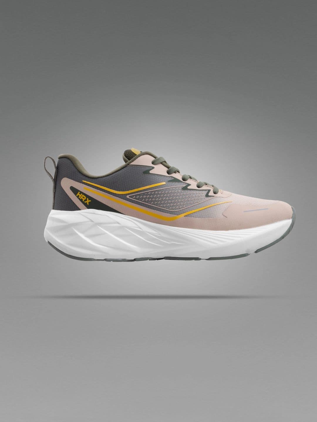 HRX by Hrithik Roshan Men Mesh Running Shoes thumbnail 5