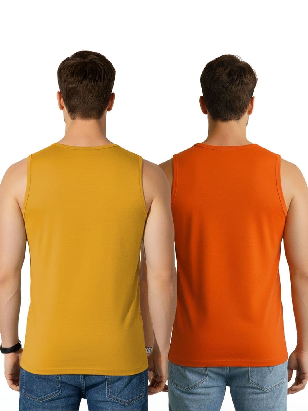 SLOWLORIS Men 2 Printed T-shirt thumbnail 2