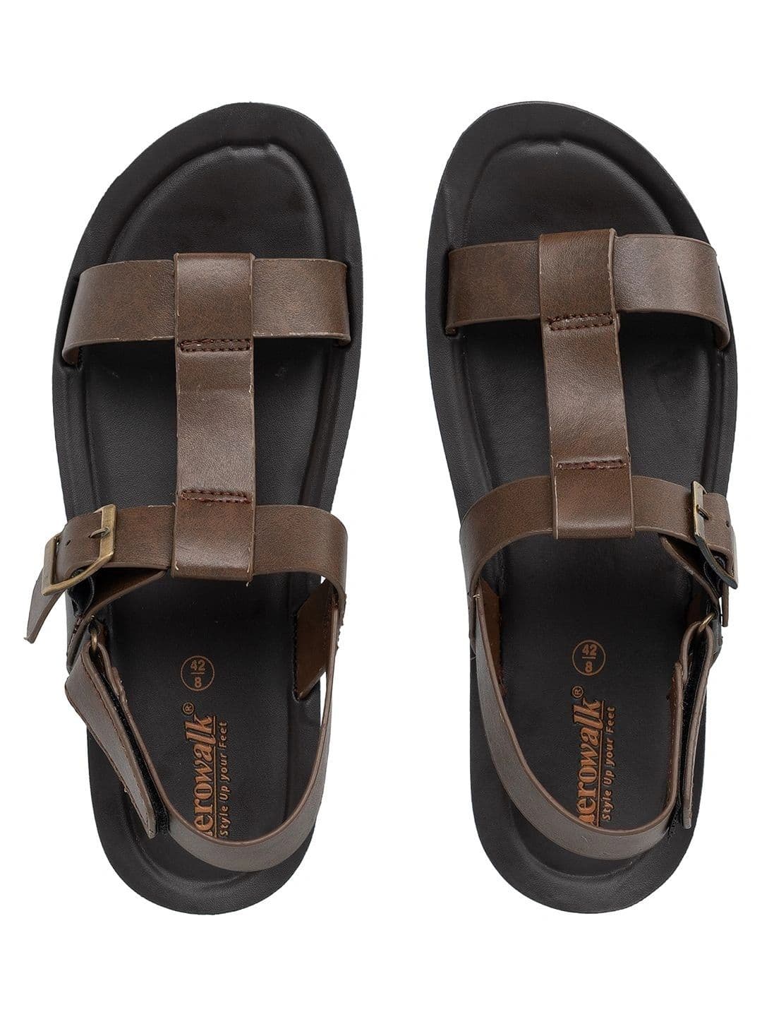 Aerowalk Men Shoe-Style Sandals thumbnail 2