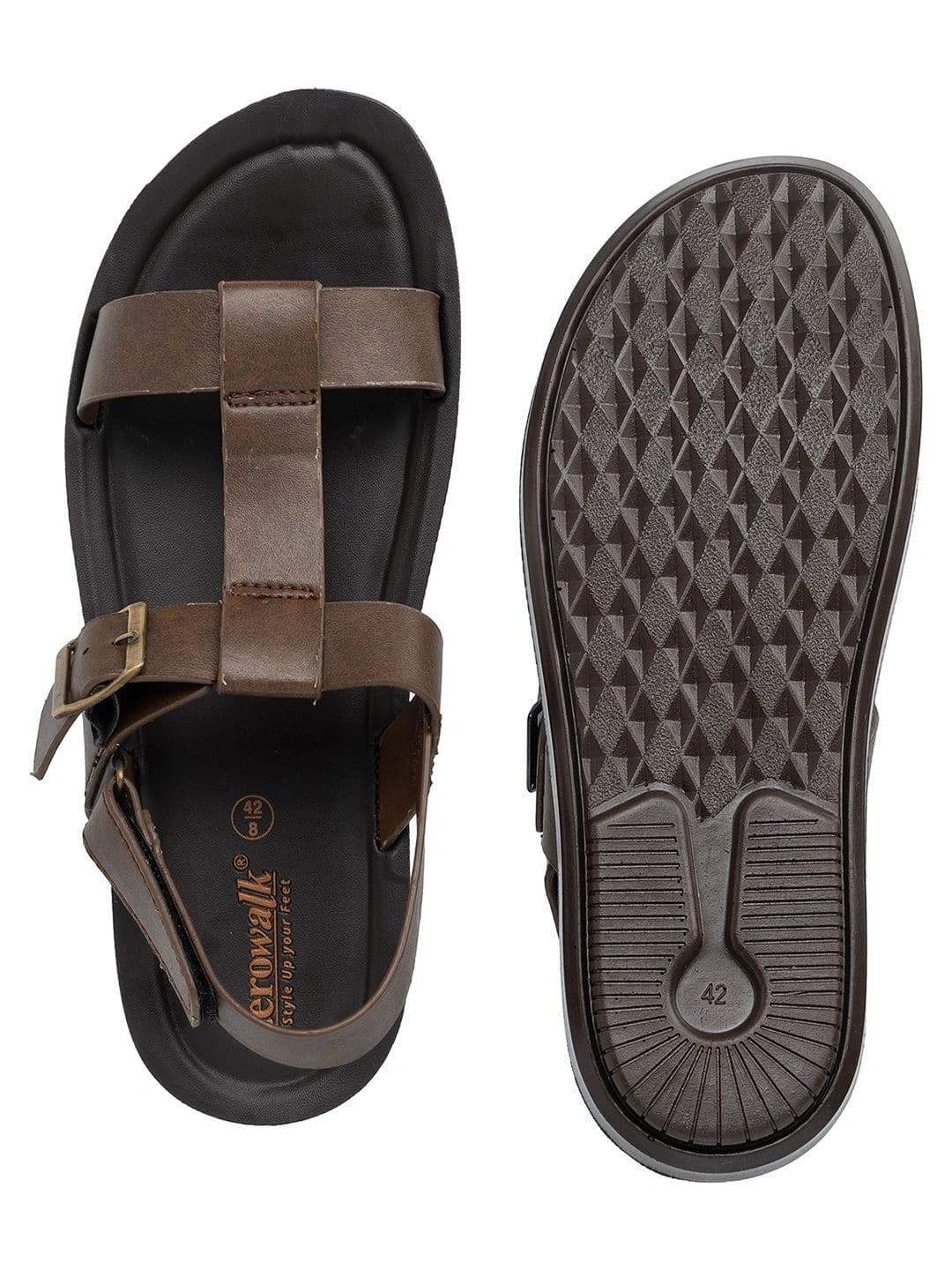 Aerowalk Men Shoe-Style Sandals thumbnail 6