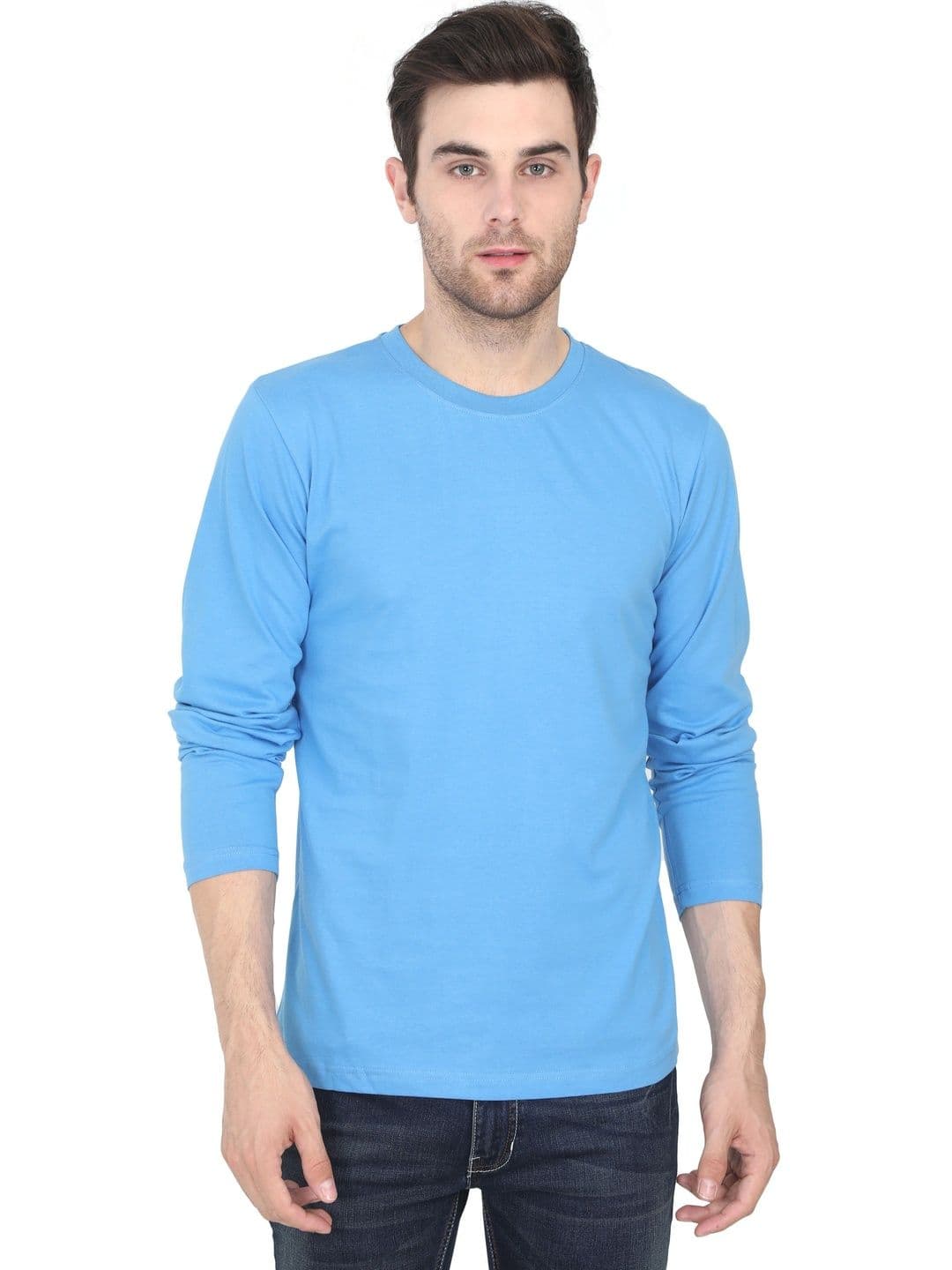 TURTEE Men Pure Cotton T-shirt - view 1