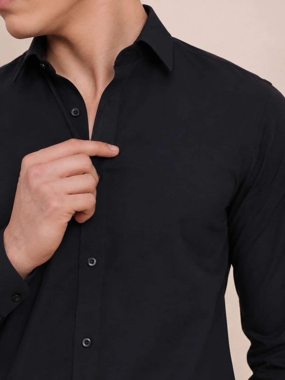 Lee Cross Men Slim Fit Casual Shirt thumbnail 4