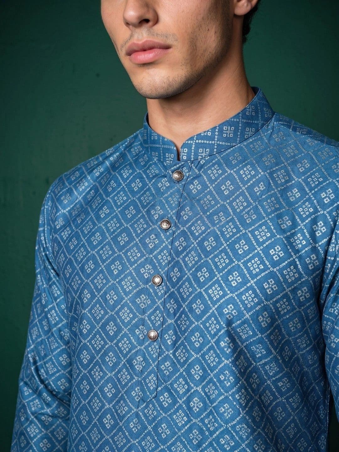 DRIP CHOWK Men Kurta thumbnail 2