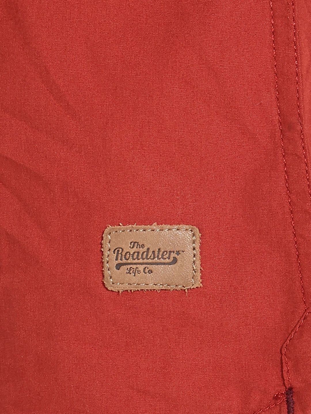 The Roadster Life Co. Pure Cotton Casual Shirt thumbnail 5